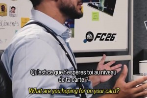 游戲他可太了解了！登貝萊談自己游戲評(píng)分：防守和射門太低了吧！