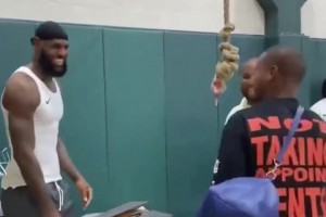 托拜亞斯-哈里斯打野球，這投射真的嘎嘎準(zhǔn)