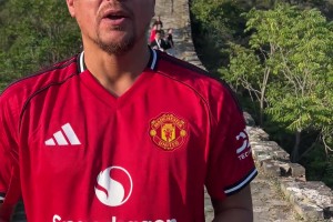 面對(duì)即將登陸廣東地區(qū)的臺(tái)風(fēng)，韋斯-布朗有些話想對(duì)大家說(shuō)??