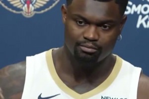 臥槽，怎么瘦成這樣了！錫安臉上棱角分明，下巴都尖了??