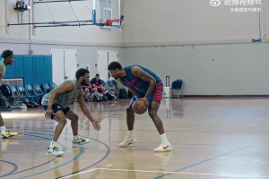 已經(jīng)有多久沒(méi)有在球場(chǎng)上見(jiàn)到保羅-喬治了？