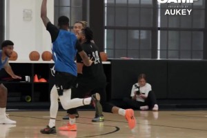 馬?。哄a安這下是真的瘦了，減重效果比東契奇還要明顯