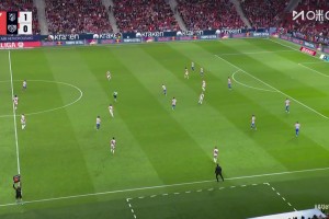 力拔山兮氣蓋世！查瓦里亞禁區(qū)外轟出超遠(yuǎn)世界波