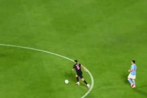 即將退役??！布教授昨天還貢獻(xiàn)手術(shù)刀直塞助攻梅西