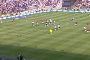 ??石破天驚！西多夫這記無解世界波直掛死角！這球看著太爽了！