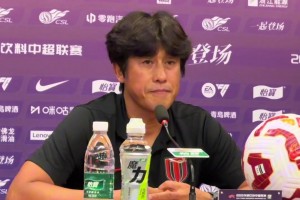 徐正源:如果我們板凳深度再厚一點(diǎn)就不會(huì)這么窘迫,球隊(duì)絕不會(huì)放棄