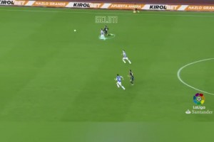 貝爾：讓你3秒你先跑，我會(huì)碾壓你進(jìn)球！