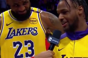 喬治談新賽季：肯定不可能比上賽季更差了，之前跌到了谷底！