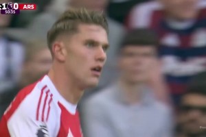 這場還行？約克雷斯vs紐卡個人集錦，多次當(dāng)支點(diǎn)給隊(duì)友做球