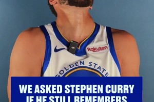 庫里還是個rapper 這事庫蜜們知道不？