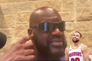 奧尼爾曾談NBA收視率下降原因：大家現(xiàn)在都一個打法，投三分