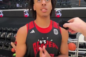 大家的想法都差不多啊！提問年輕球員：最適合打籃球的身高？