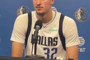 理所應當！弗拉格：我今年的目標是拿下最佳新秀！