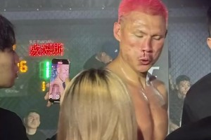 八角籠之戰(zhàn)！威姆斯太猛了！惡鼠頭破血流&鼻子被打歪