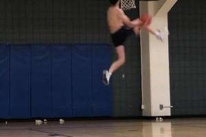 雙胯下這個(gè)動(dòng)作在扣籃大賽能拿多少分？