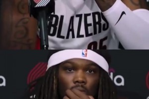 這可不是客套話！羅威思索許久后表示：訓練表現(xiàn)最突出的是楊瀚森