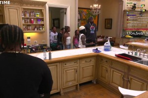 gigigigigi....老詹再現(xiàn)“Taco Tuesday” 名場面??