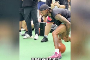 連水拉都這么強了！真正人球合一的歐文，運球能力到底有多強？