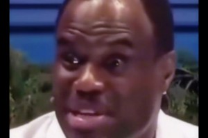 大衛(wèi)-羅賓遜：首次見到神我很興奮！但他竟放垃圾話要隔扣我??