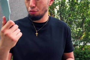 籃球網(wǎng)紅“胡子球手”：刷子是怎么打球的？??