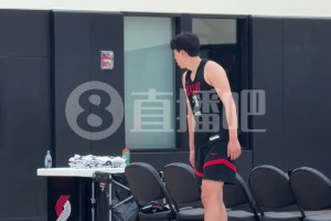 主攻投射??！楊瀚森今日訓練，大量練習底角、弧頂三分??