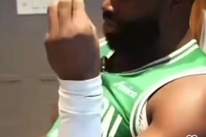 杰倫-布朗表示：入選最佳防守陣容是我首要的個人目標(biāo)