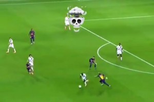 互爆！門德斯vs亞馬爾一點都不膽怯