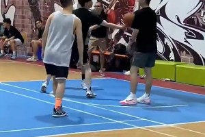 彪哥休賽期改變了投籃姿勢，現(xiàn)在出手感覺更流暢了