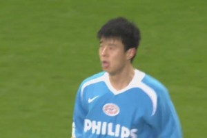 歐冠中國(guó)第一人！孫祥07年歐冠對(duì)陣阿森納！