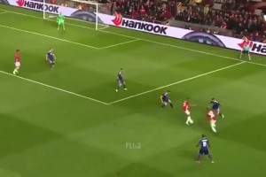 今夕是何年？拉什福德助攻博格巴倒鉤破門