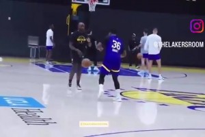 親生的！保羅兒子這臉隨爹，球風倒是不太像