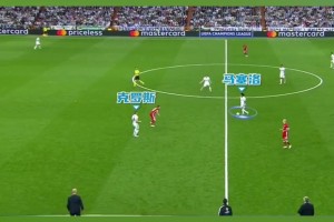 你們一起上吧！馬塞洛：哥一個人就是后衛(wèi)、中場、前鋒！