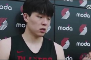 林葳將去美國征戰(zhàn)NCAA！楊瀚森笑談：有空我會請他吃飯的！