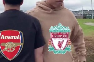 阿森納：這誰TM做的？國外網(wǎng)友惡搞本賽季的利物浦??