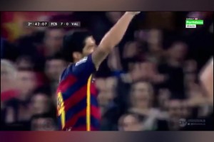 讓加里-內維爾失去當教練的信心！執(zhí)教瓦倫0-7遭巴薩血洗！