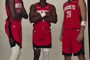 全員登場！掘金隊內(nèi)對抗賽：瓦蘭約基奇狀態(tài)火熱！