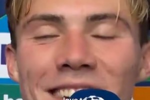 詼諧一刻！梅西：我這么多年白混啦，還得介紹自己！