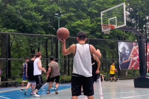 有一說(shuō)一！全中國(guó)沒(méi)幾個(gè)人可以防住他？得靠文班來(lái)了？