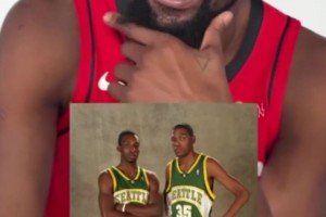 帕克讓他思考了下！羅斯心中比他快的球員是？只有他！