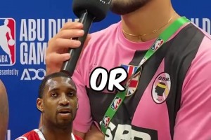 這是真的愛(ài)??！喬治：小卡大于KD詹姆斯J博士！