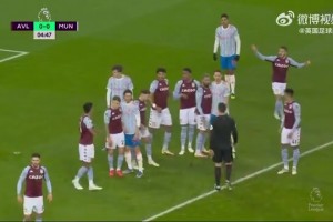 太有節(jié)目效果了！名場面：理查茲在亨利和卡拉格身上找到了自信！