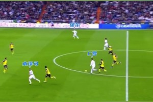 風馳電掣無人能擋！BBC進球只需2次傳遞！