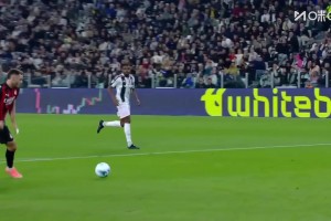 個(gè)人能力！S-希門尼斯帶球一條龍過人打門太正了！