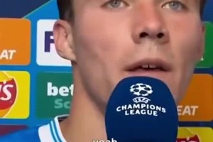 霍伊倫：德布勞內(nèi)會為我把球送到空間處，我只要跑到位就行