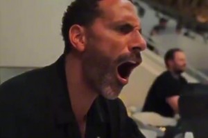 卡馬文加這不大媽穿搭嘛！實在欣賞不來有錢人的穿搭??