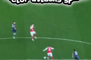 ??支援不夠？約克雷斯兩次精彩跑位，厄德高都沒傳