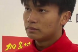 下一個武磊？蒯紀聞自評：我還沒踢出來呢??