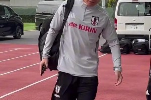 日本國(guó)家隊(duì)集結(jié)！表面上看這只日本隊(duì)不壯也不高竟然這么強(qiáng)??