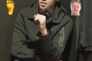 德國隊(duì)的日常訓(xùn)練！你的關(guān)注點(diǎn)放在了誰的身上？