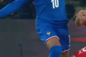 愿無(wú)大礙！姆巴佩右腳踝再傷！已退出本期法國(guó)隊(duì)返回皇馬！